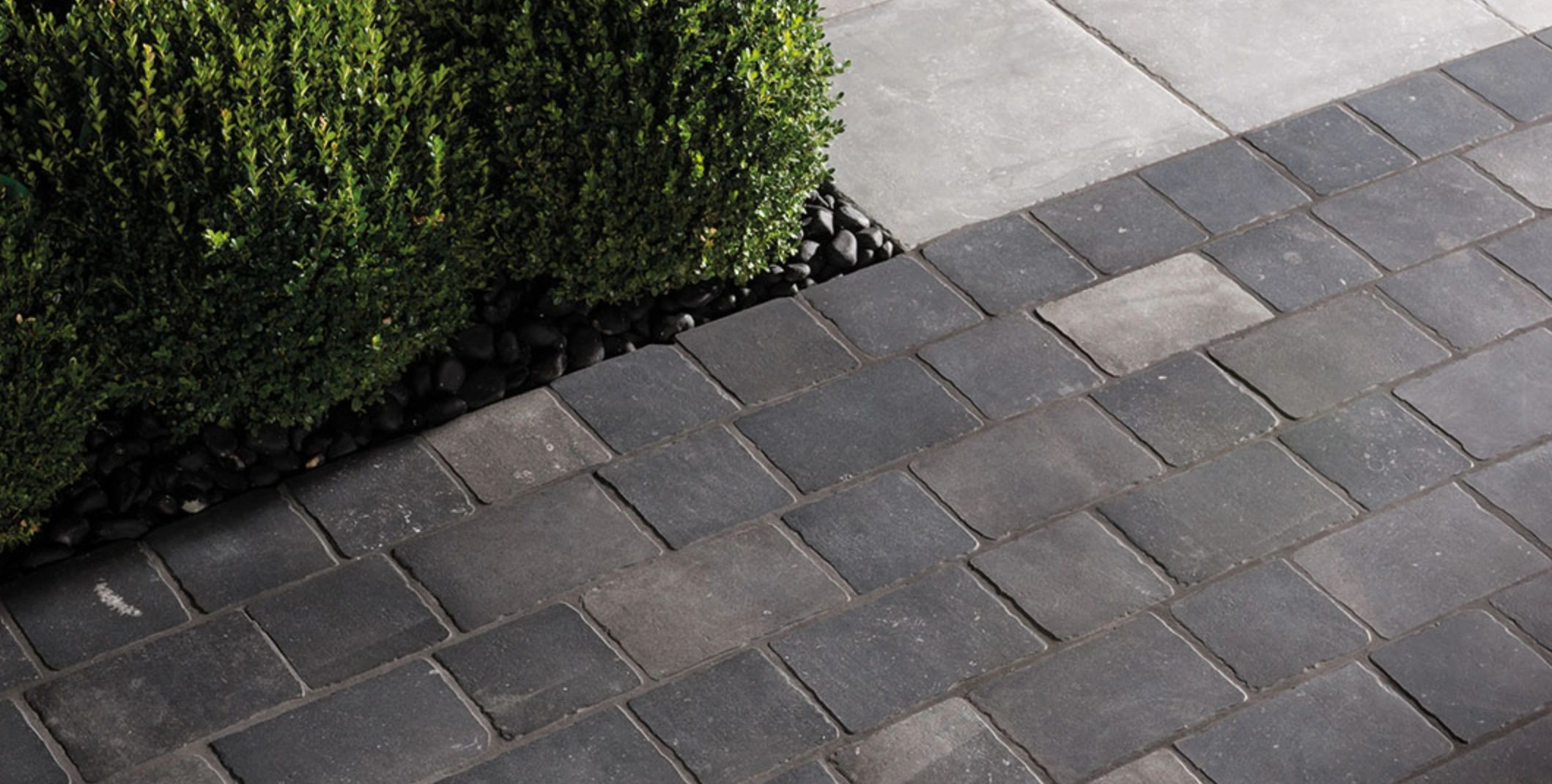 landstone porcelain pavers